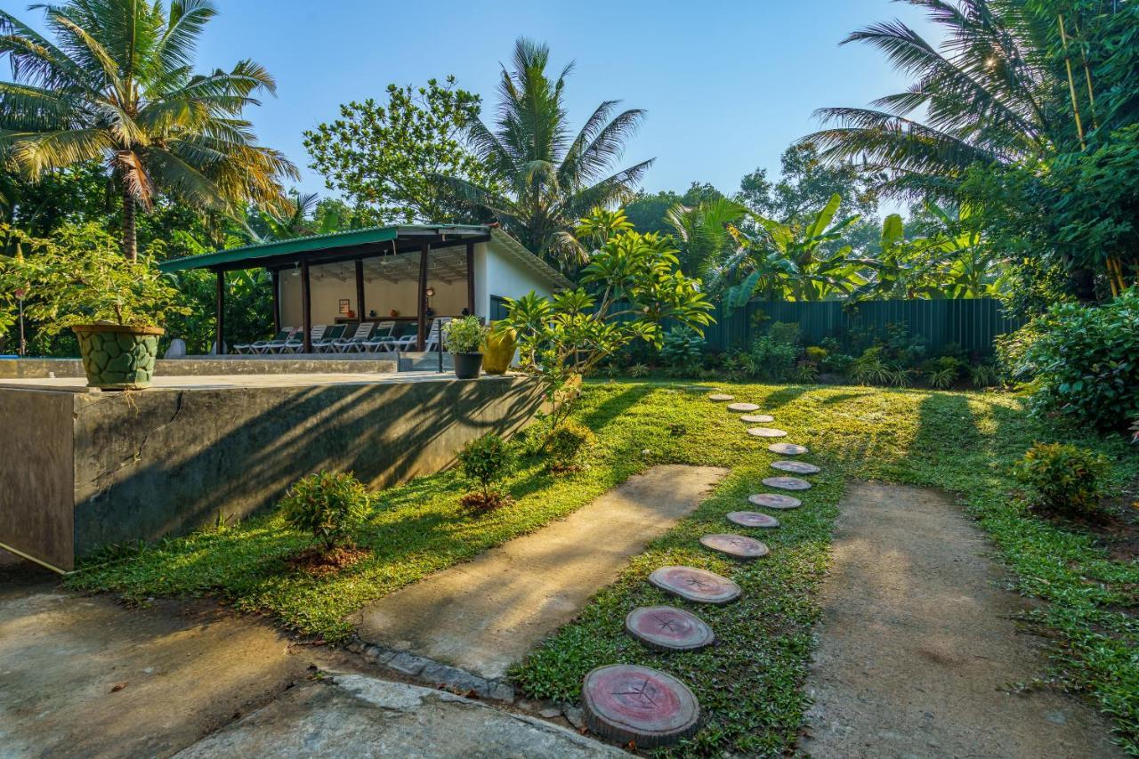 Abundia Unawatuna Exterior photo