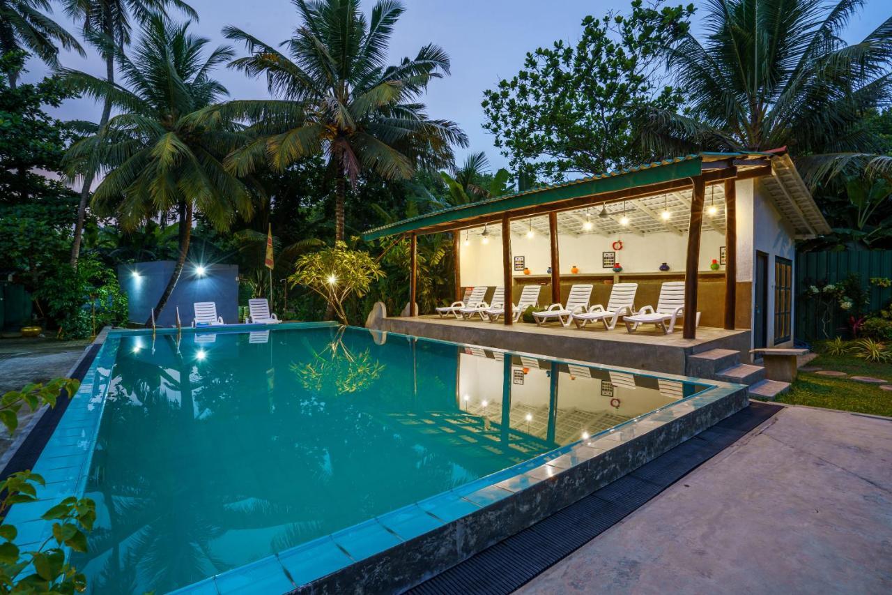 Abundia Unawatuna Exterior photo