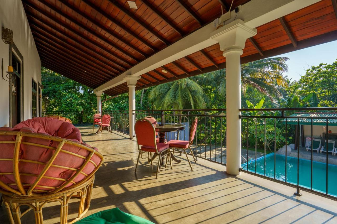 Abundia Unawatuna Exterior photo