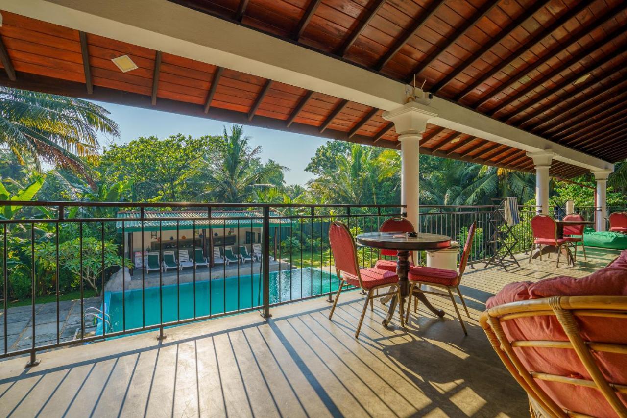 Abundia Unawatuna Exterior photo