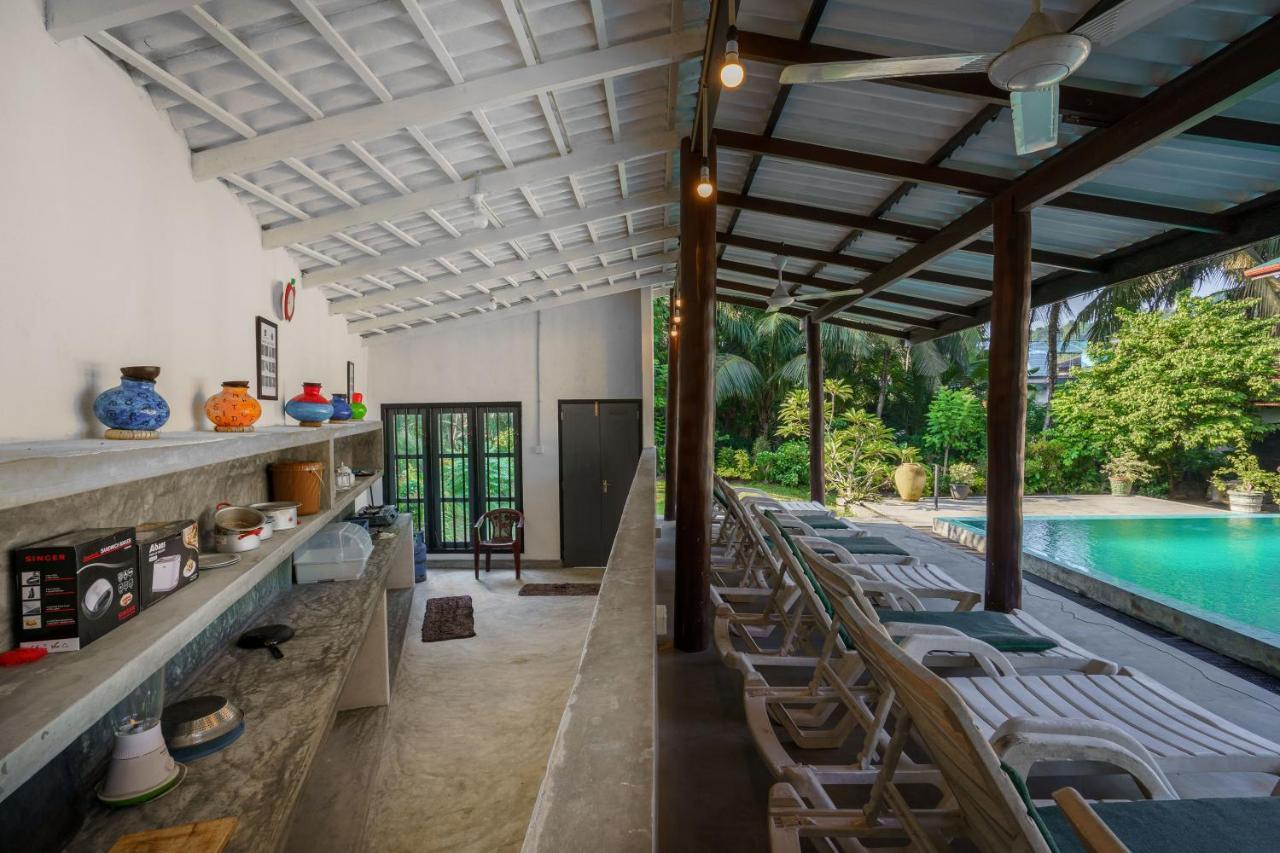 Abundia Unawatuna Exterior photo