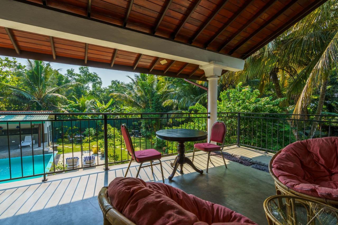 Abundia Unawatuna Exterior photo