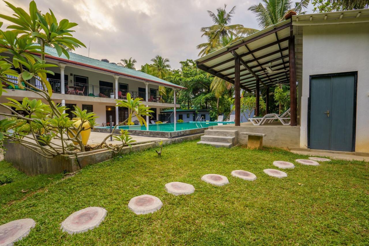 Abundia Unawatuna Exterior photo